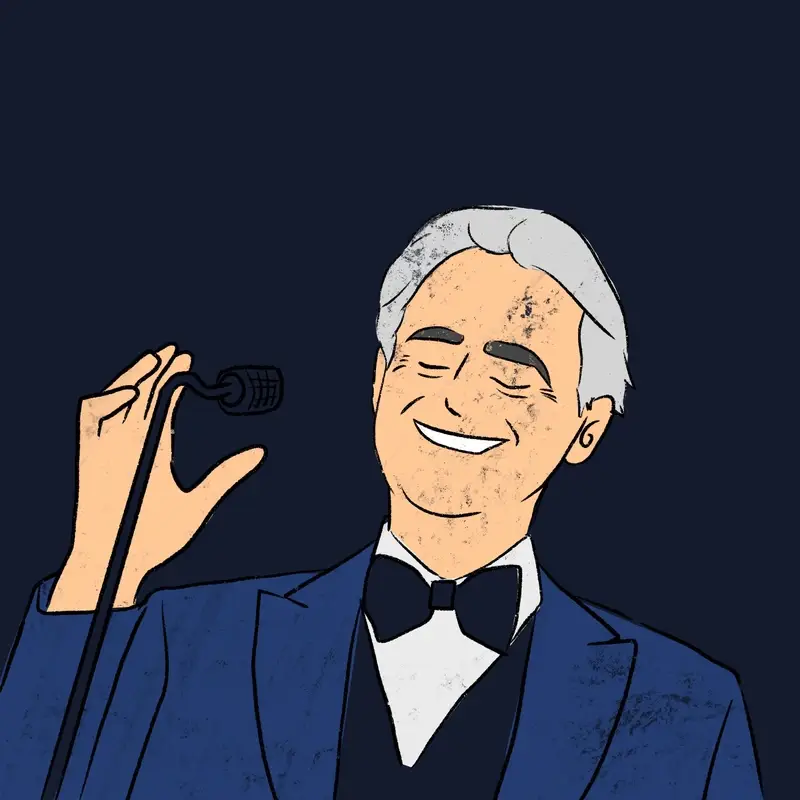 Andrea Bocelli