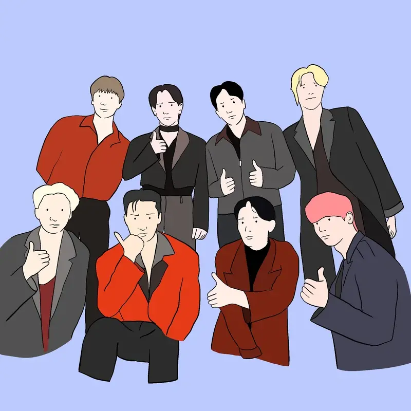 Ateez In Cinema